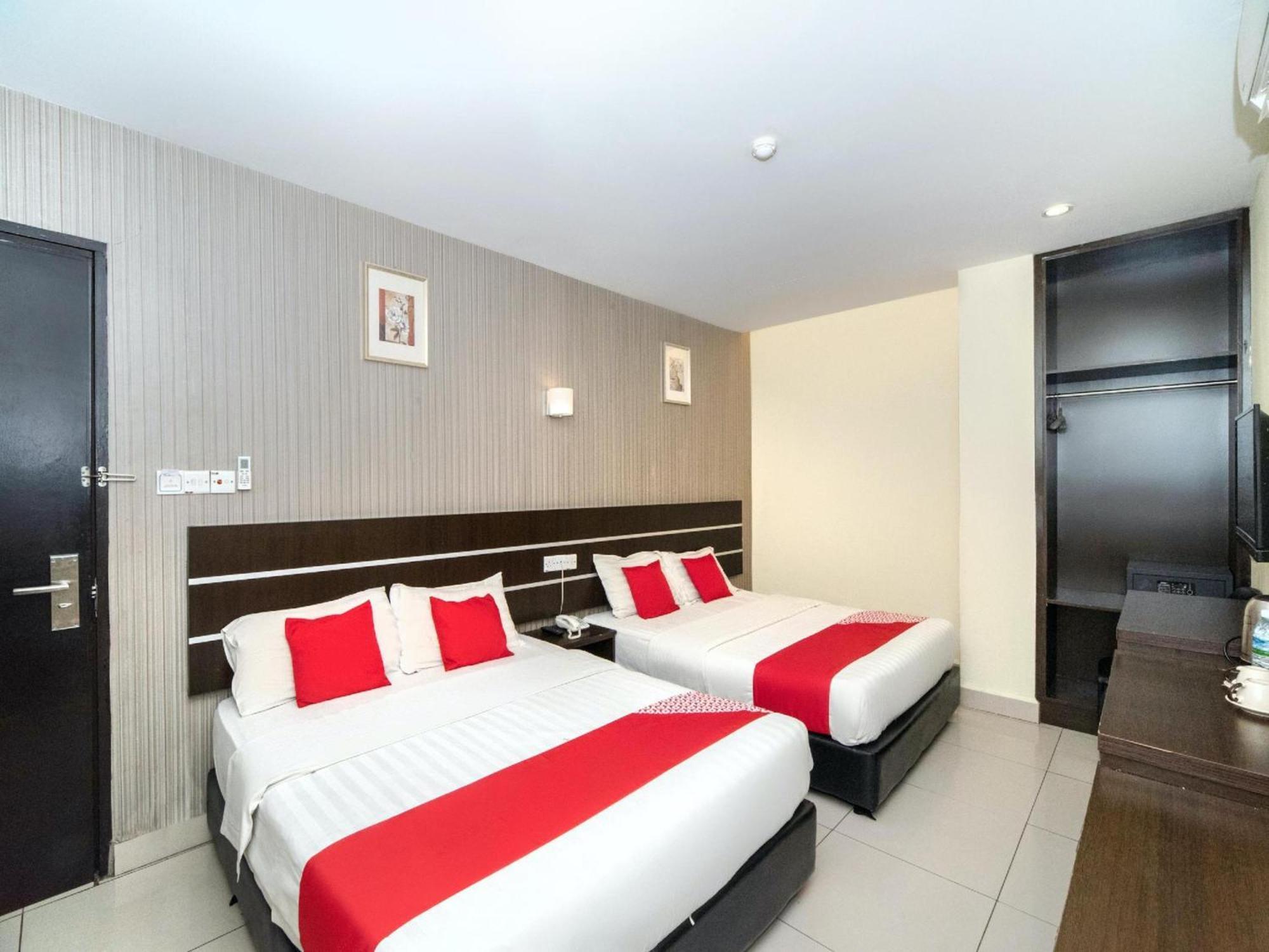 Super Oyo 89944 Stay Inn Kota Kinabalu Esterno foto