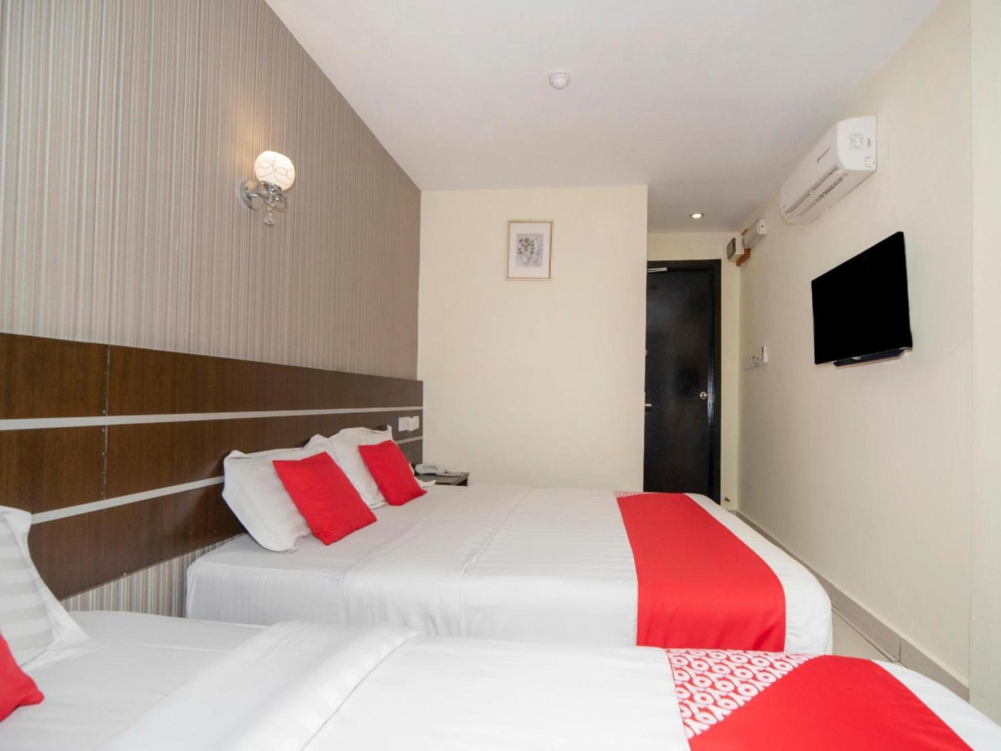 Super Oyo 89944 Stay Inn Kota Kinabalu Esterno foto