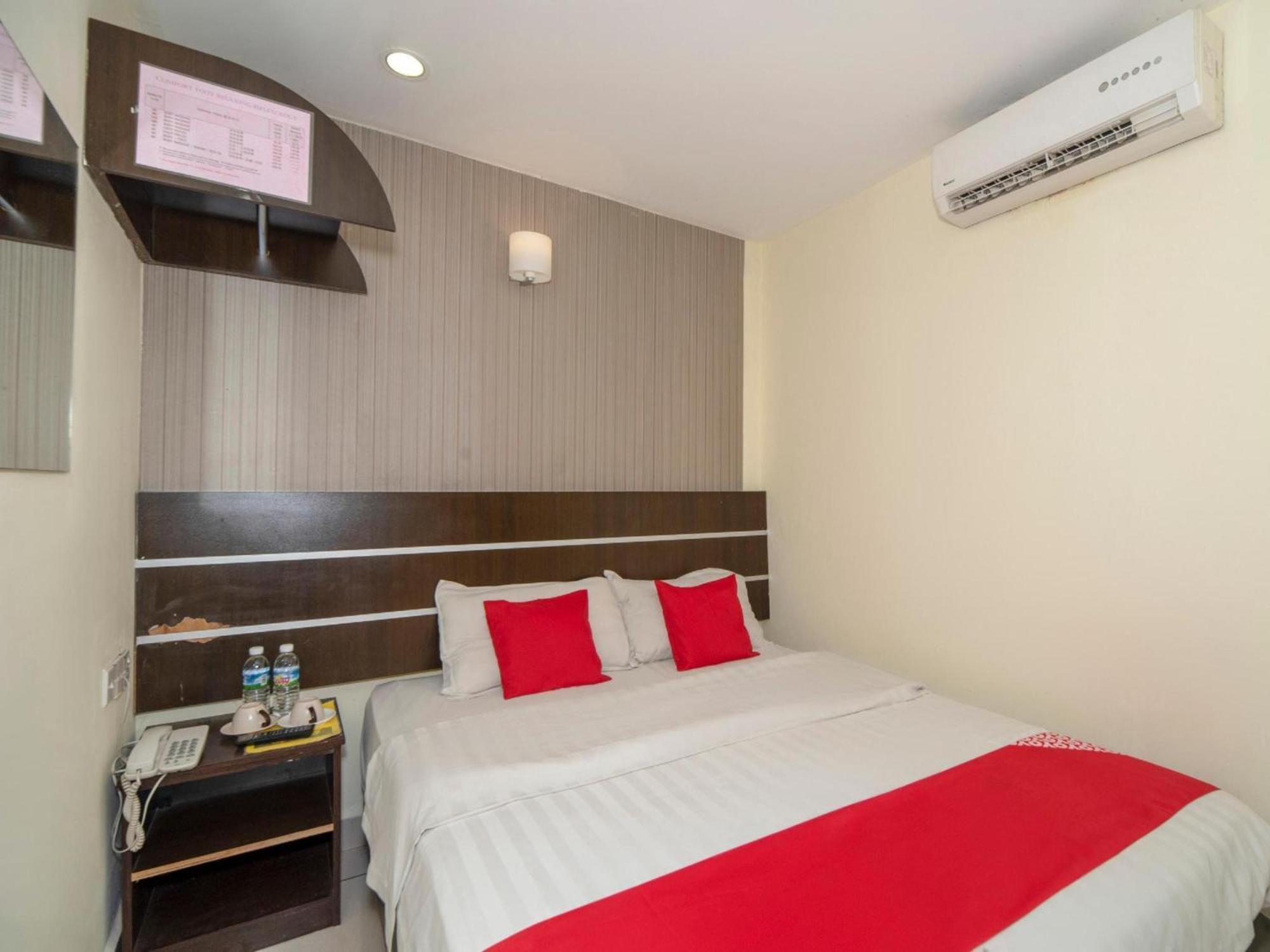 Super Oyo 89944 Stay Inn Kota Kinabalu Esterno foto