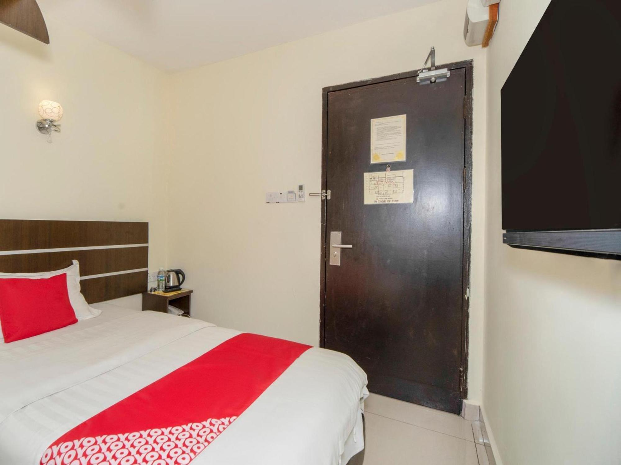 Super Oyo 89944 Stay Inn Kota Kinabalu Esterno foto