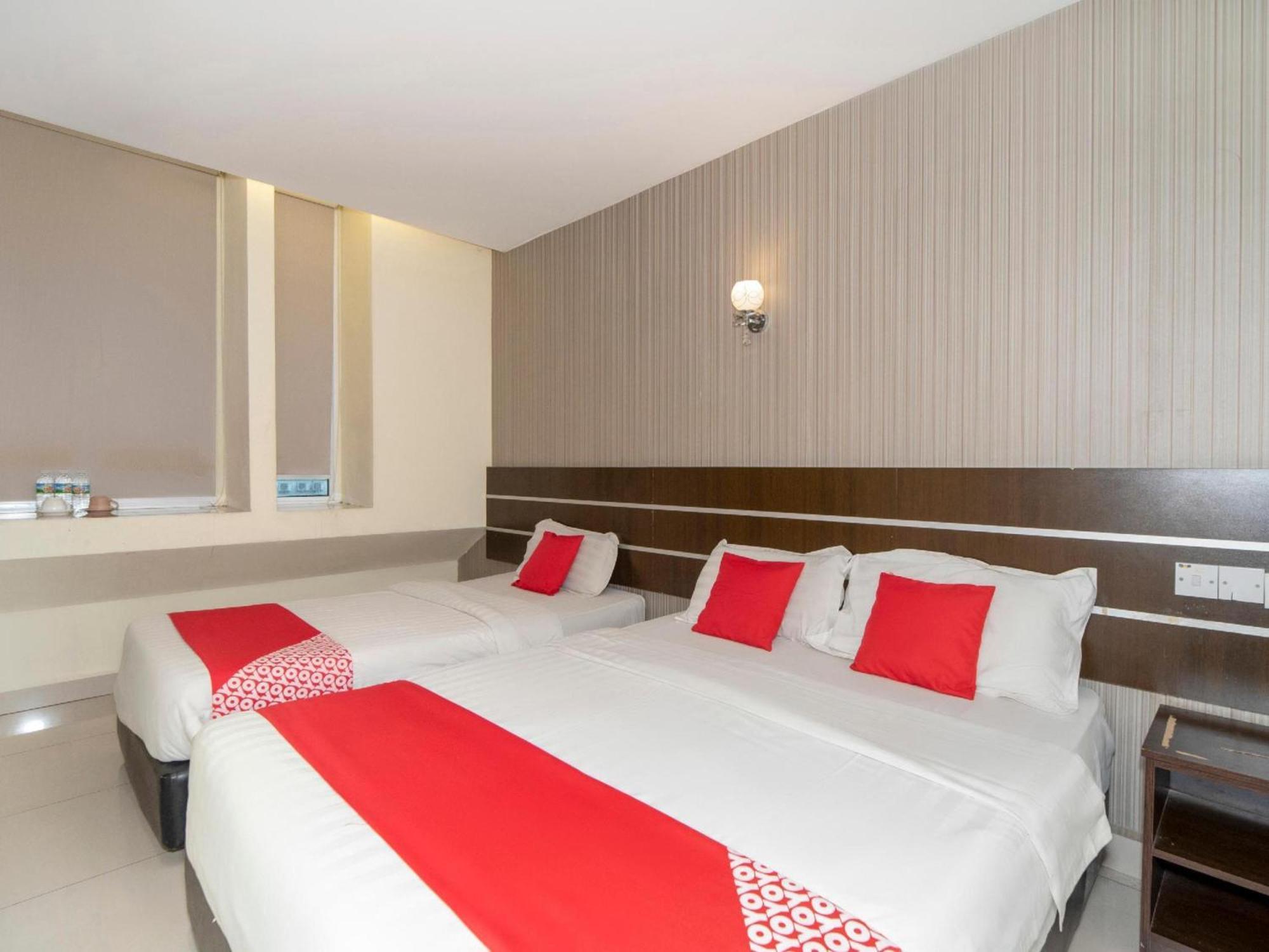 Super Oyo 89944 Stay Inn Kota Kinabalu Esterno foto