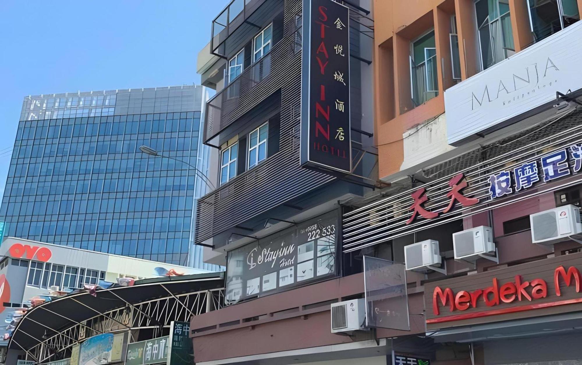 Super Oyo 89944 Stay Inn Kota Kinabalu Esterno foto