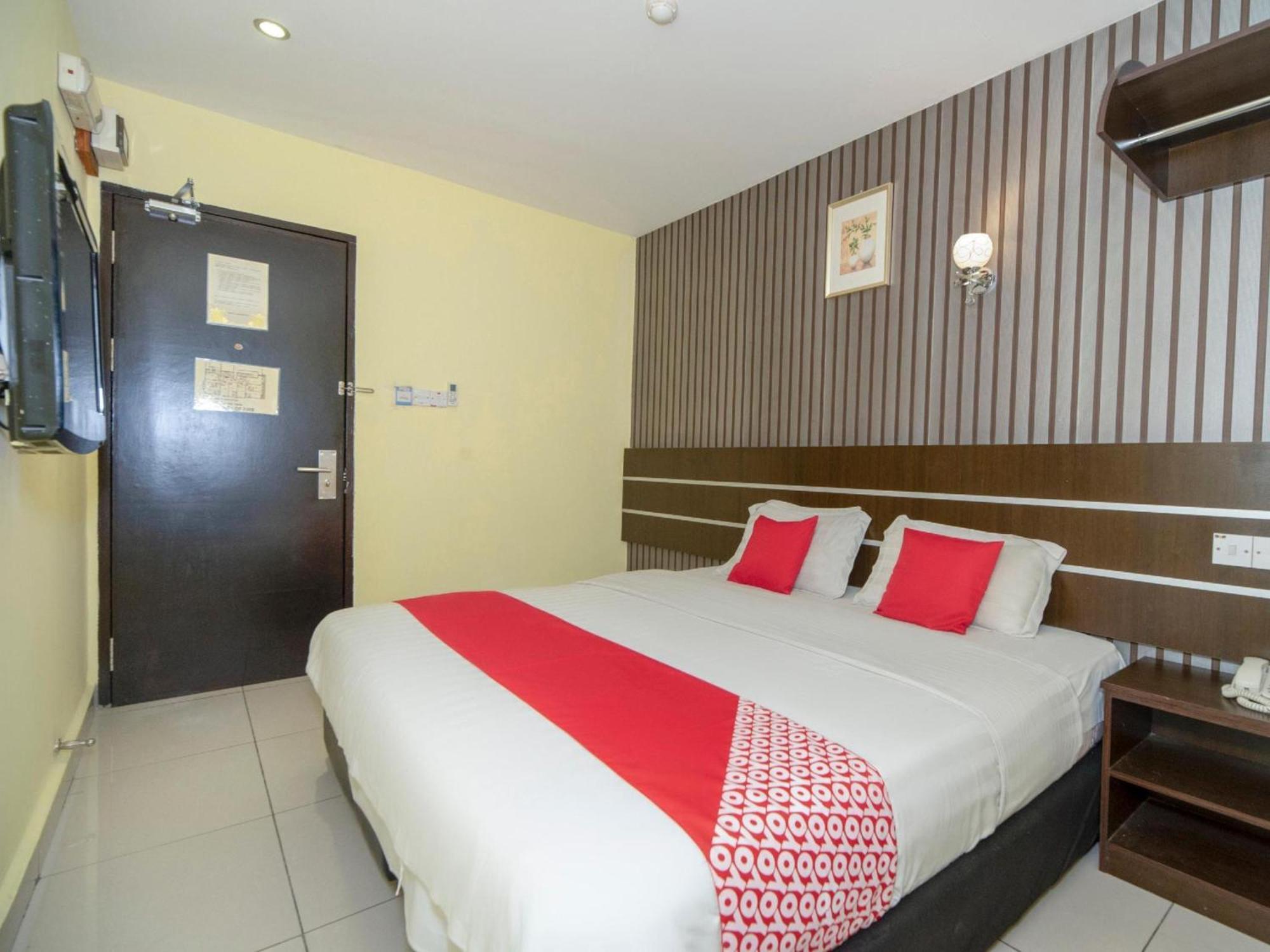 Super Oyo 89944 Stay Inn Kota Kinabalu Esterno foto