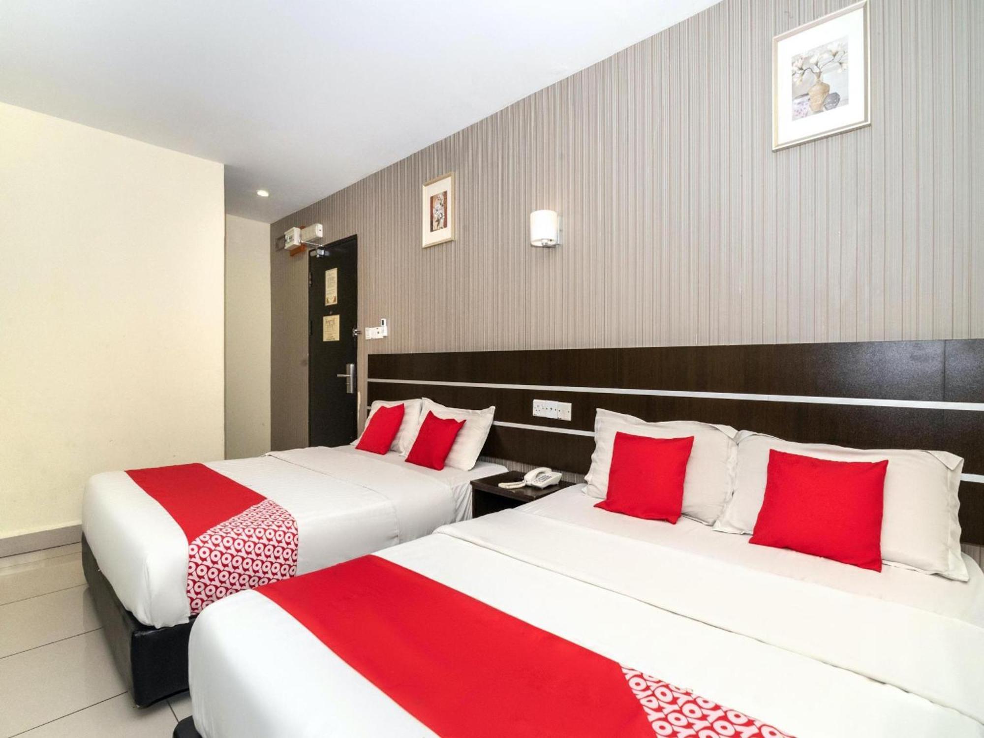 Super Oyo 89944 Stay Inn Kota Kinabalu Esterno foto