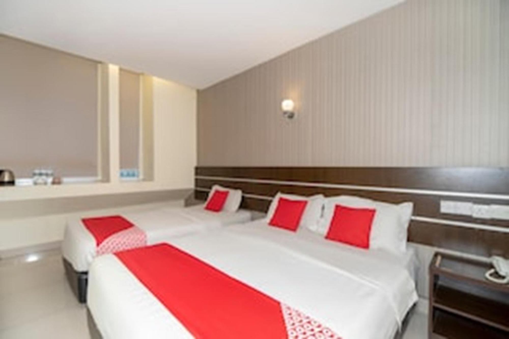 Super Oyo 89944 Stay Inn Kota Kinabalu Esterno foto